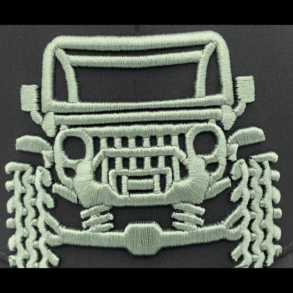 New Jeep Hat Wrangler Gladiator Rubicon